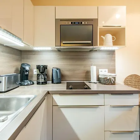 Apartmán Duenenwind Sylt Westerland