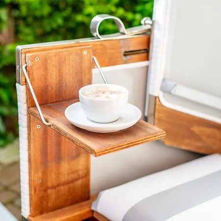 Duenenwind Sylt Apartmán *