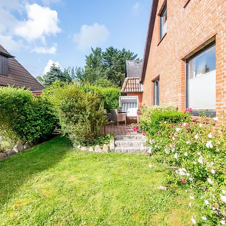 Apartmán Duenenwind Sylt Westerland