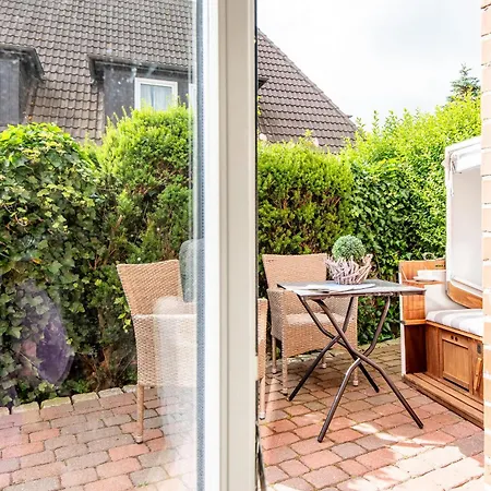 Duenenwind Sylt Apartmán *