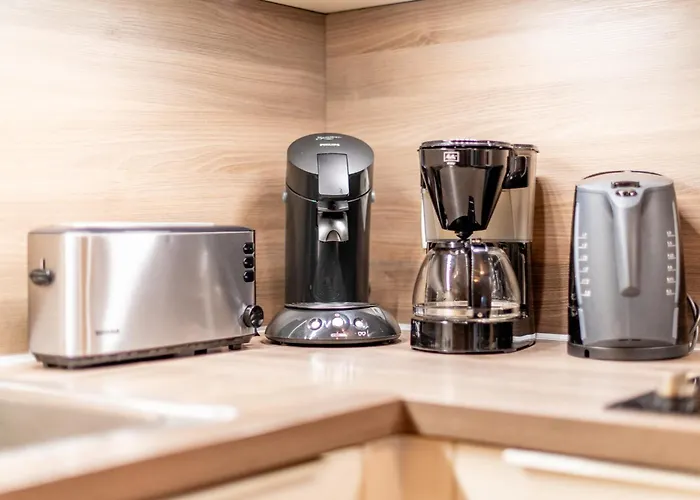 Apartamento Duenenwind Sylt *