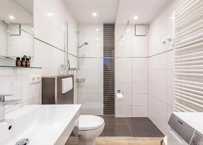 Duenenwind Sylt Apartamento *