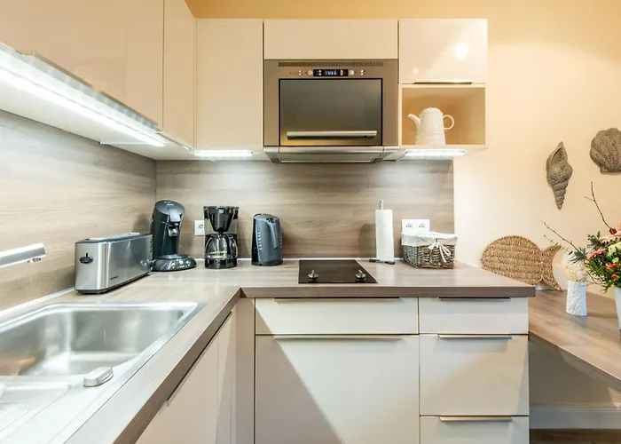 Apartamento Duenenwind Sylt Westerland