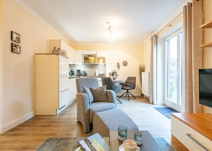 Apartamento Duenenwind Sylt *