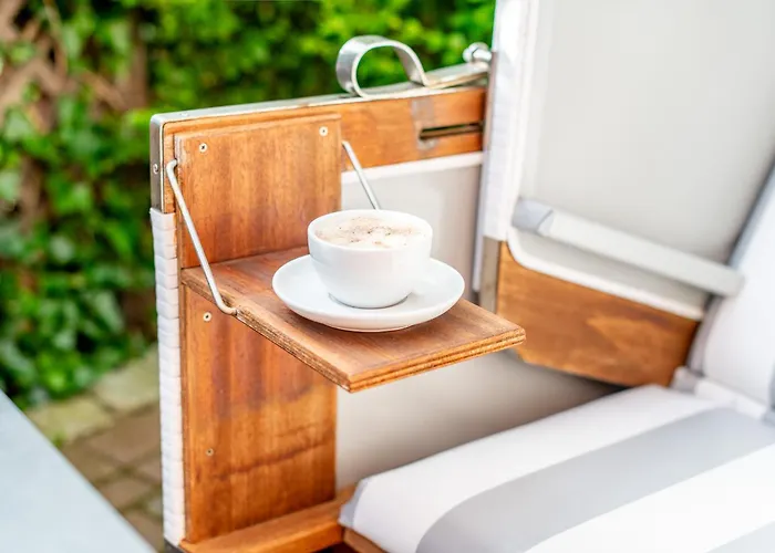 Duenenwind Sylt Apartamento *