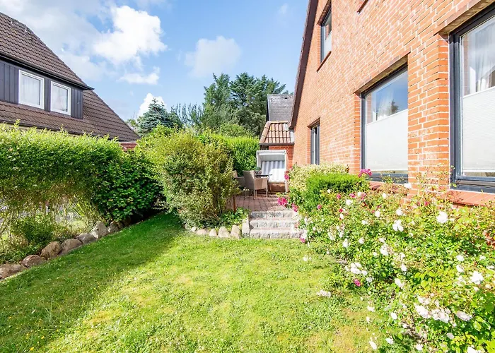 Apartamento Duenenwind Sylt Westerland