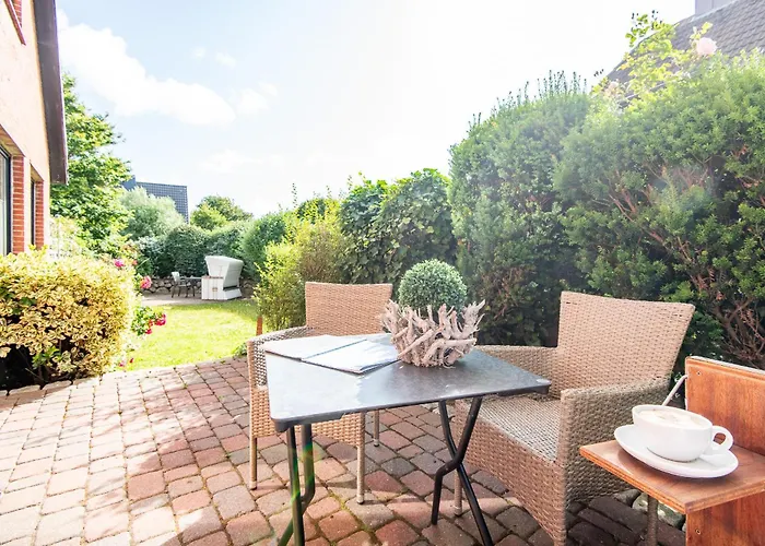 Apartamento Duenenwind Sylt Westerland