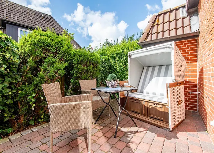 Duenenwind Sylt Apartamento